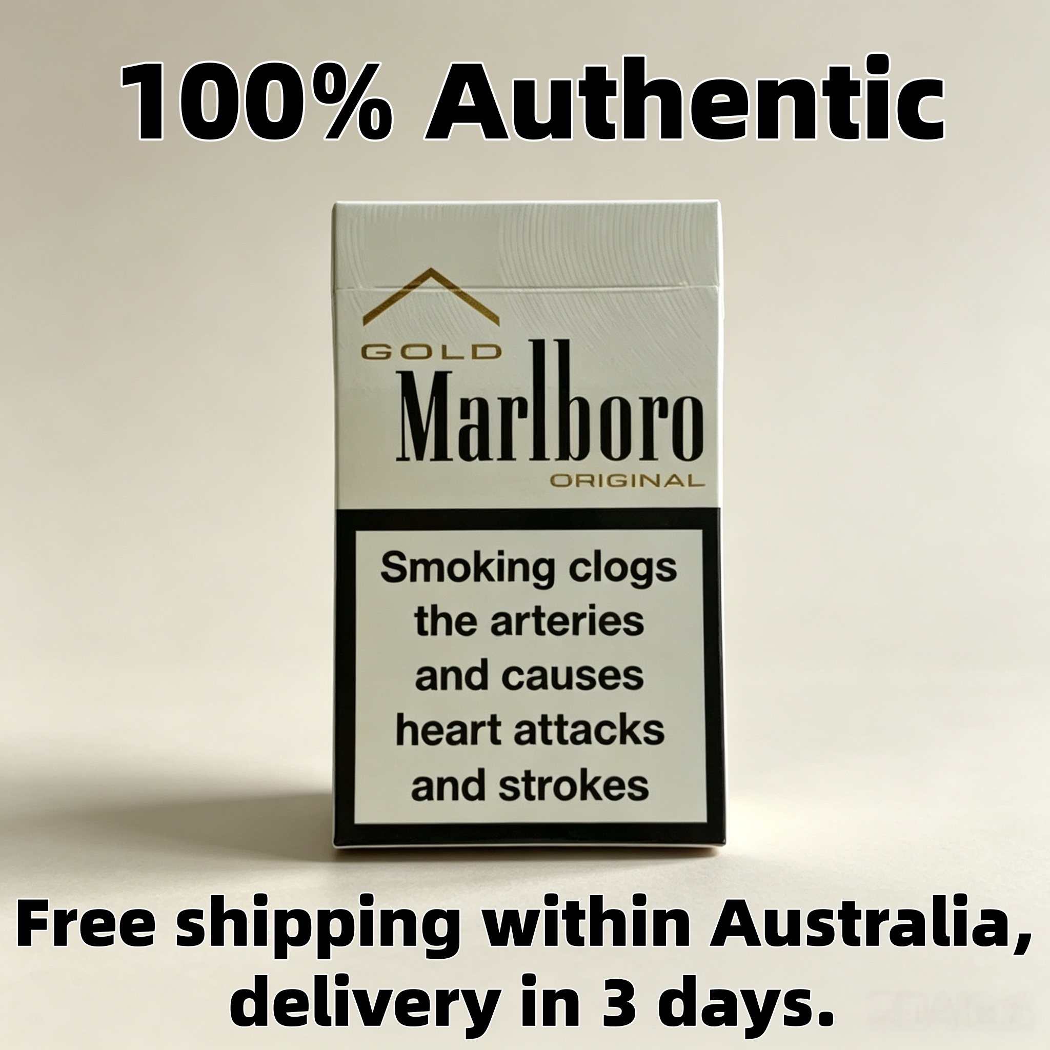 Marlboro Platinum Swiss Edition