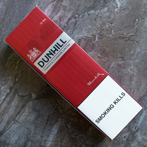 Dunhill Red 6mg – Image 4