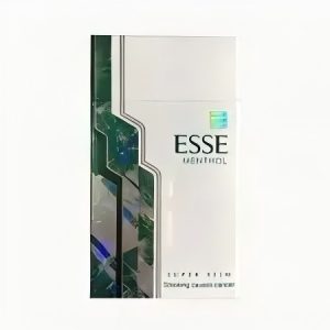 ESSE 薄荷（机械绿色）超薄型