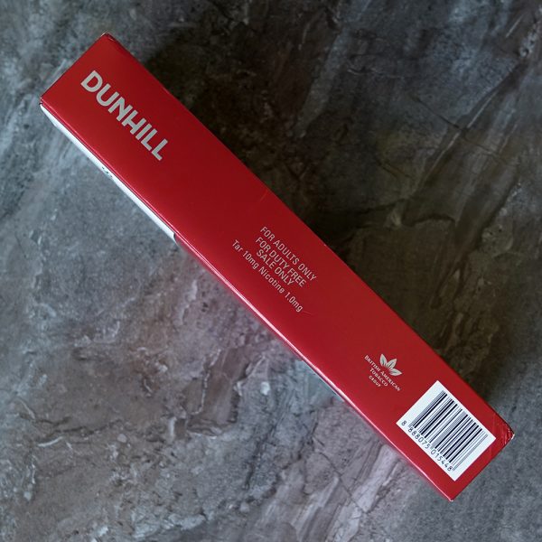 Dunhill Red 6mg – Image 6