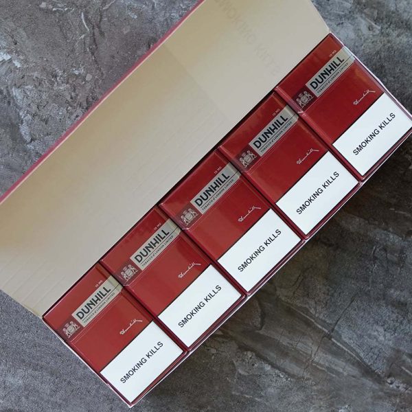 Dunhill Red 6mg – Image 7
