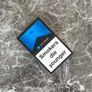 Marlboro lce Blast