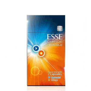 ESSE 百变双苹果薄荷橙
