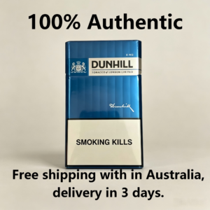 Dunhill Blue 6mg