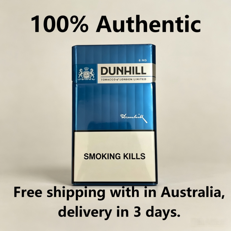 Dunhill vs Davidoff: Premium Cigarette Brands Compared