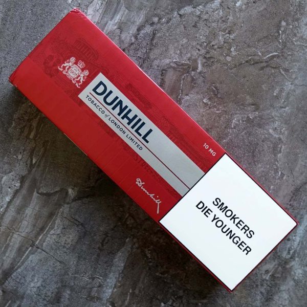 Dunhill Red 6mg – Image 3