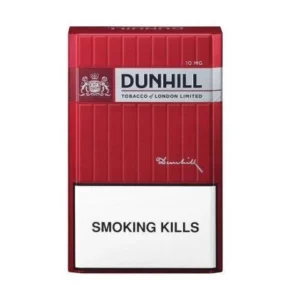 Dunhill Red 6mg