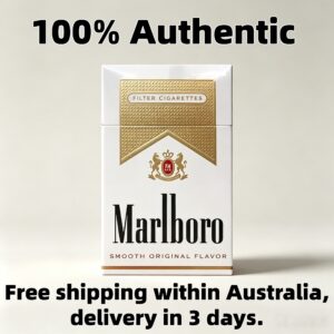 Marlboro (Hard White) US Edition