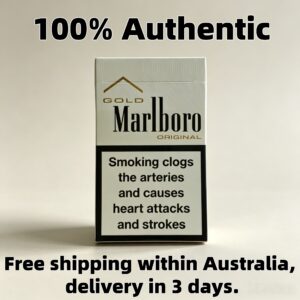 Marlboro (Platinum) Swiss Edition