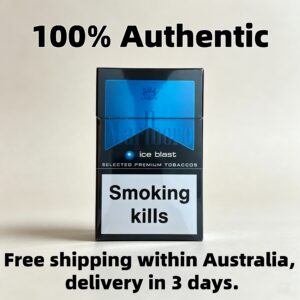 Marlboro lce Blast