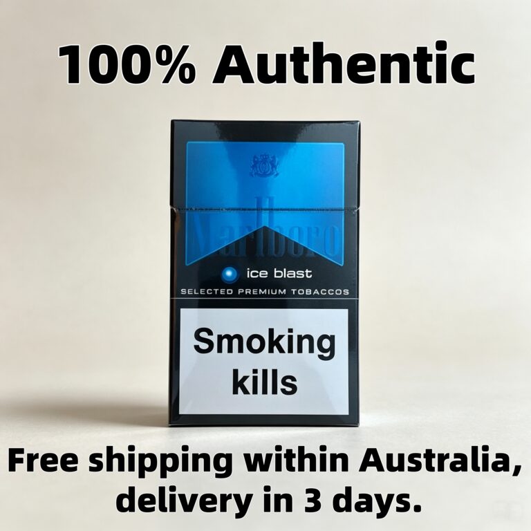 Best Menthol Cigarettes in Australia: Marlboro, ESSE & Mevius (2026)