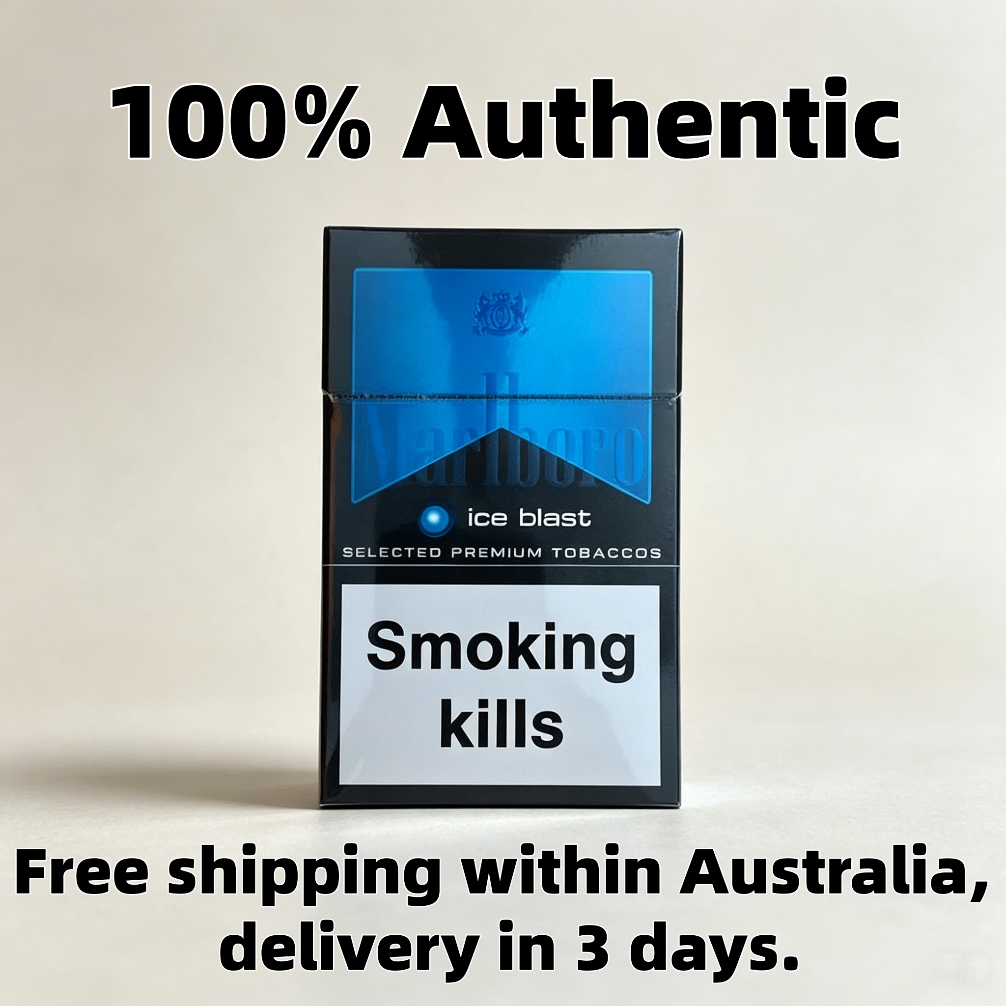 Marlboro Ice Blast