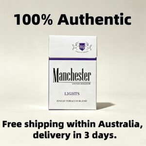 Manchester Light Blue