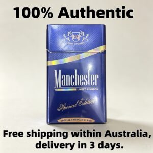 Manchester united blue