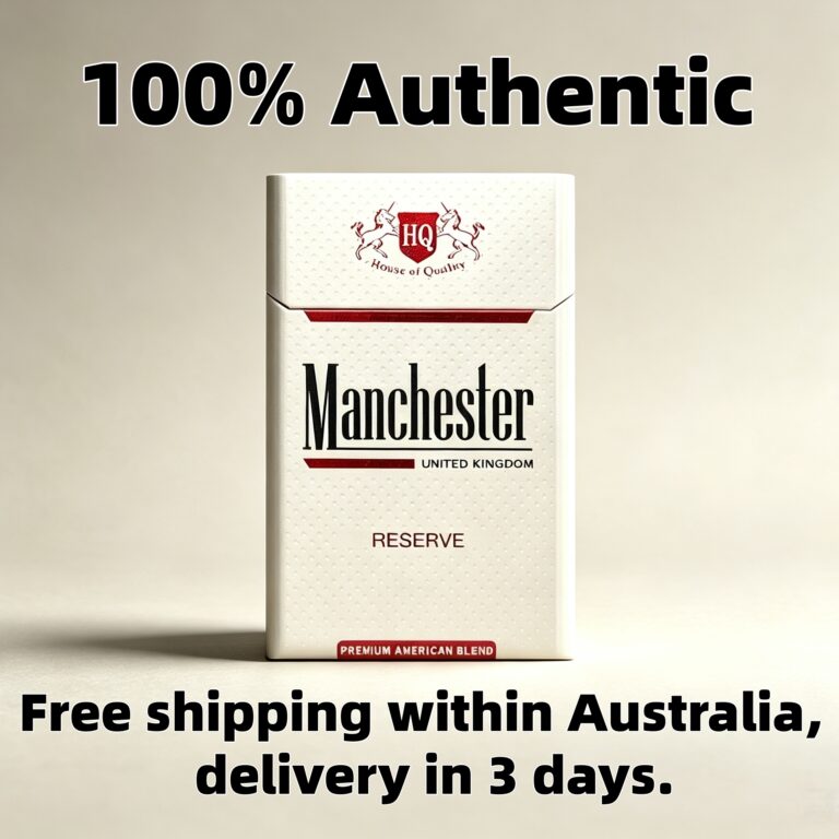 Are Manchester Cigarettes Legal in Australia? 2026 Guide
