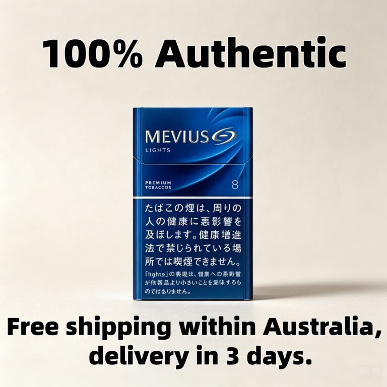 Best Smooth Cigarettes in Australia 2026: Mevius, Kent & Dunhill
