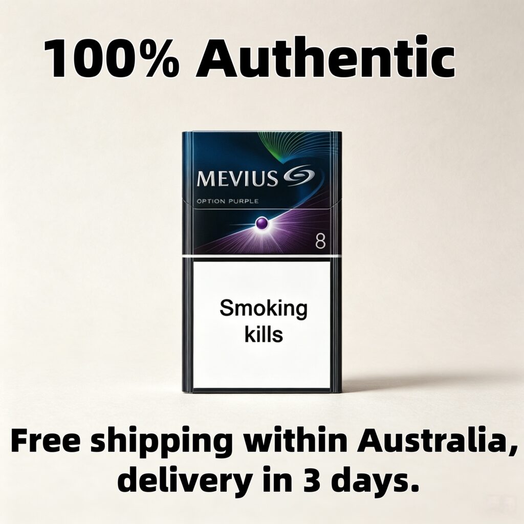 Mevius Option Lila 8