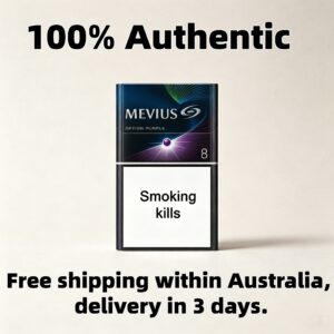 Mevius Option Purple 8