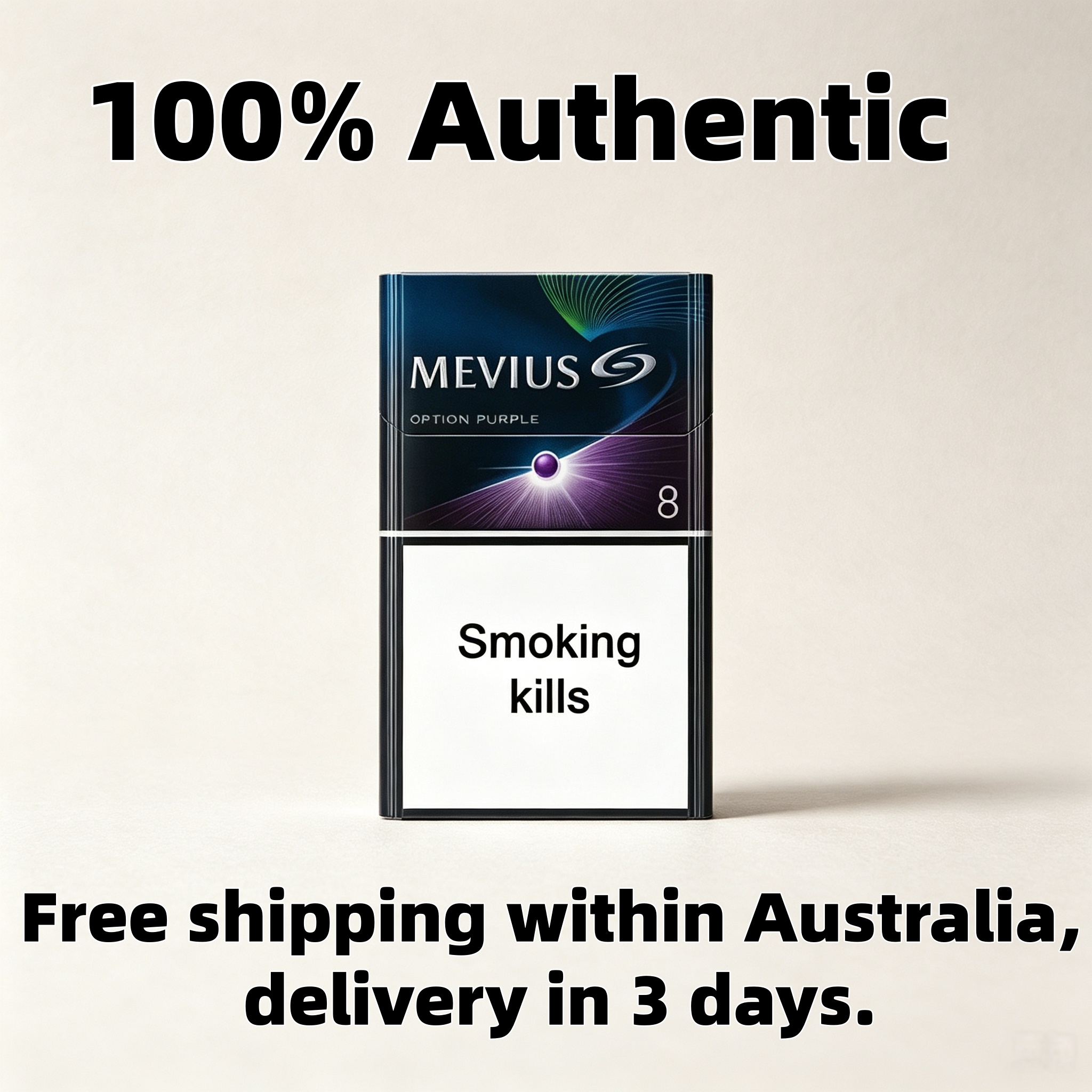 Mevius Option Lila 8