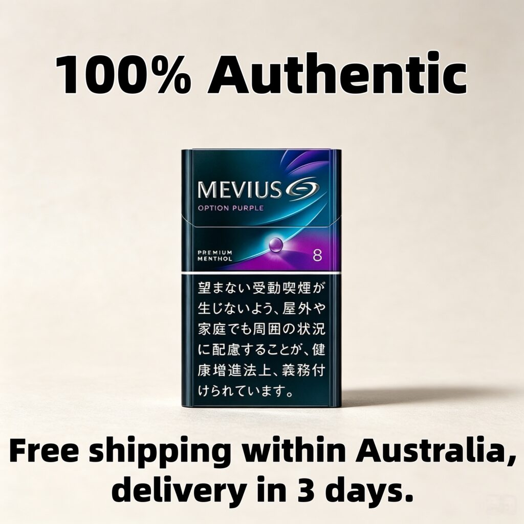 Mevius Blueberry Blast Menthol: Flavour Profile and Review