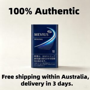 Mild Mevius l0mg Hard Pack