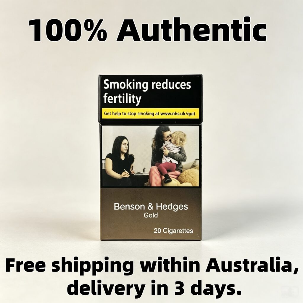 Benson & Hedges Cigarettes Price in Australia (2026 AUD Guide)