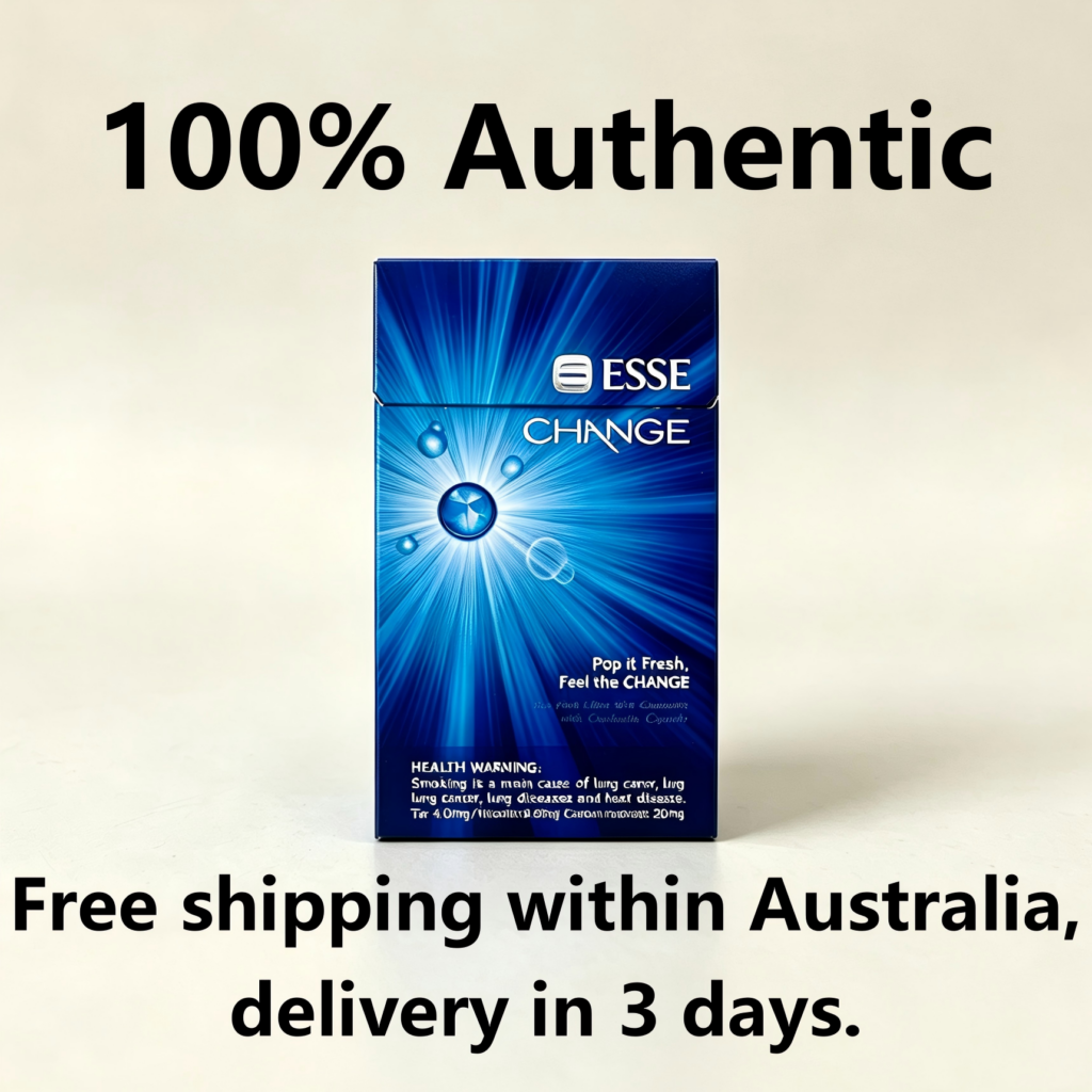 ESSE Cigarettes for Night Owls: A Buyer’s Guide in Australia