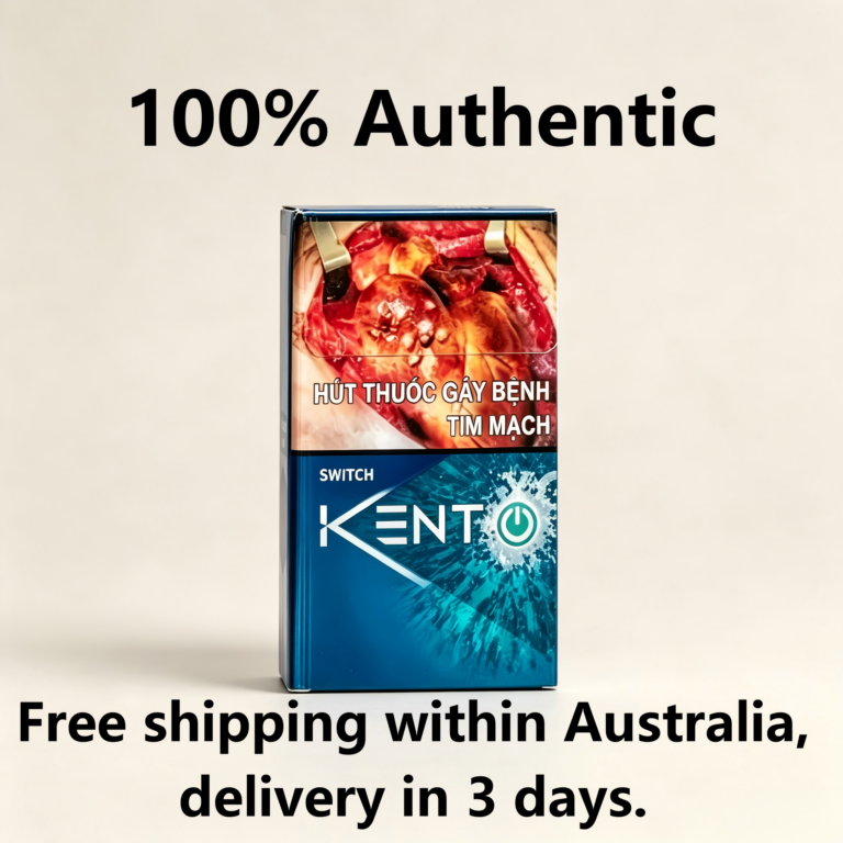 Kent Cigarettes by the Carton: A Practical Australian Guide