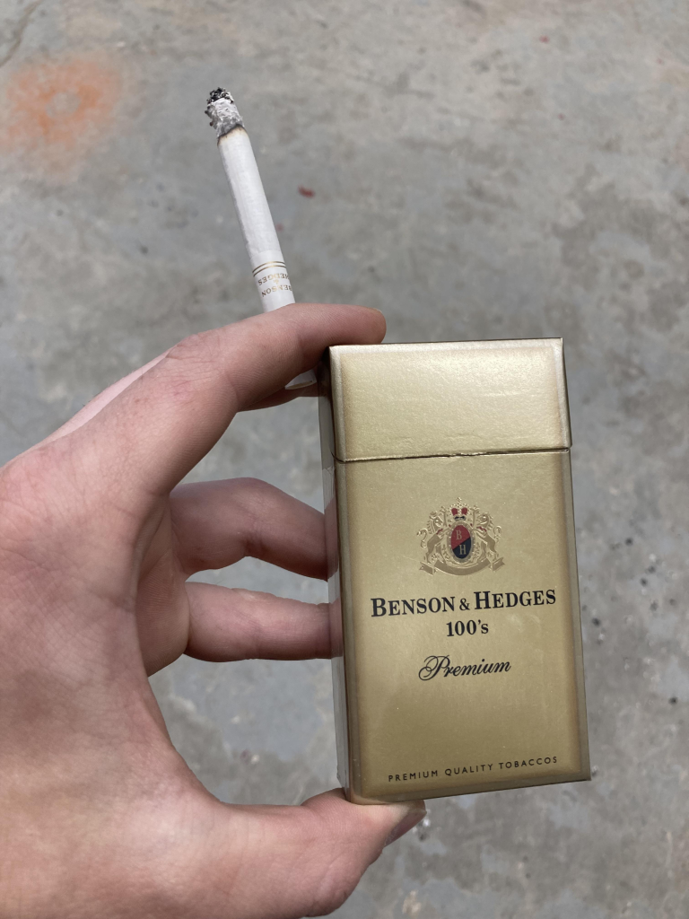 Warum echte Raucher Benson Hedges treu bleiben
