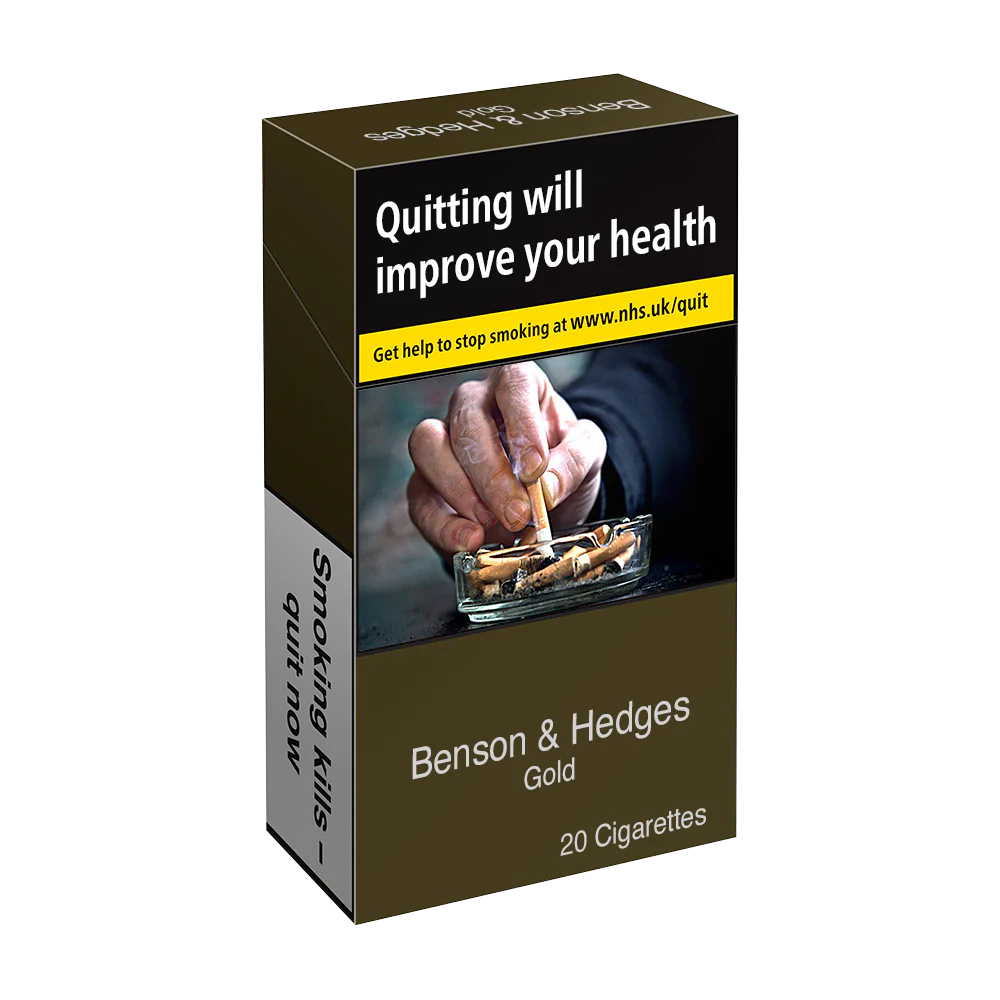 Benson Hedges Premium Tobacco from Soulssky