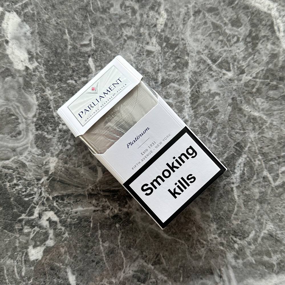 Soulssky 的万宝路白金版评论：平滑与大胆