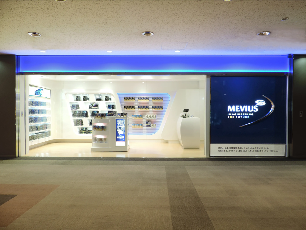 The Story Behind Mevius Zigaretten: From Japan to Global Success