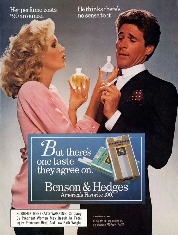 Benson & Hedges: A Legacy of Premium Cigarettes