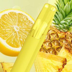 Taste Boosted DASH Lemon Pineapple