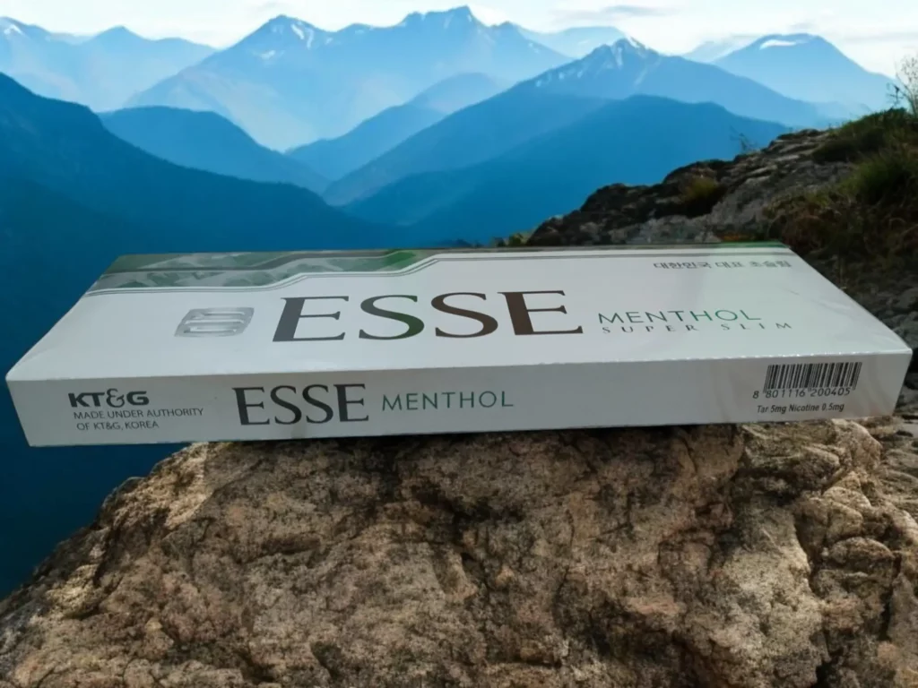 ESSE Menthol vs Change: Best Menthol Cigarette Pick