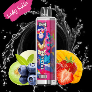Uwin crystal 10000