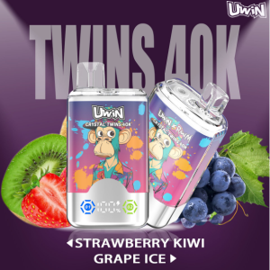 Uwin X RandM Twins Crystal 40k