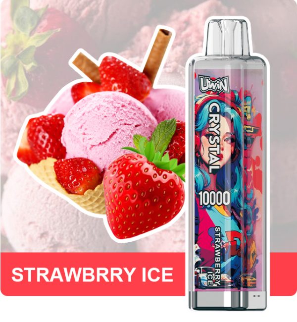 Uwin crystal 10000 - 图片 5