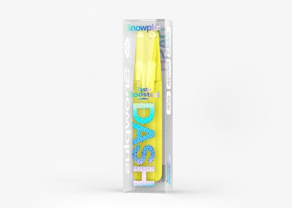 Taste Boosted DASH Lemon Pineapple - Imagen 2