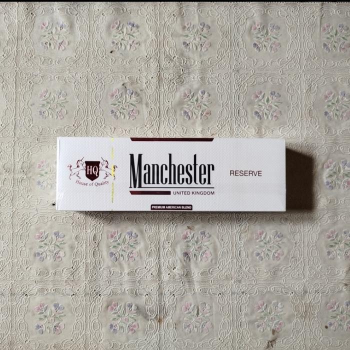 Why Manchester Reserve Is Australia's Top Cigarette in 2025