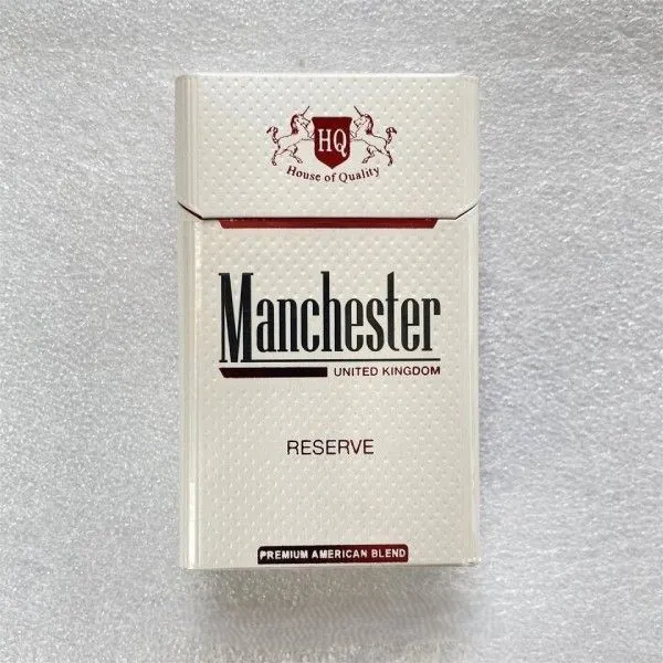 Buy Manchester Reserve Cigarettes Online in Australia