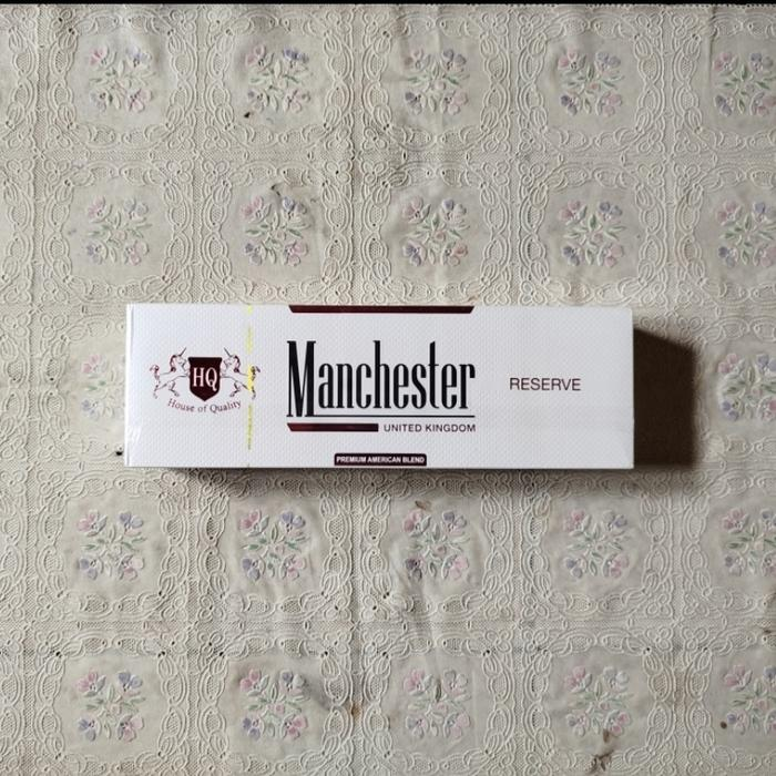 Buy Manchester Reserve Cigarettes Online Today