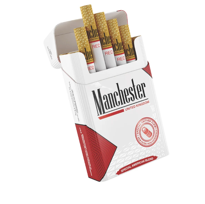 Manchester Reserve: The Ideal Weekend Cigarette