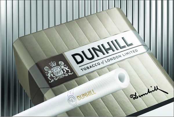 Dunhill Zigaretten: Eine globale Luxusmarke in der Tabakindustrie