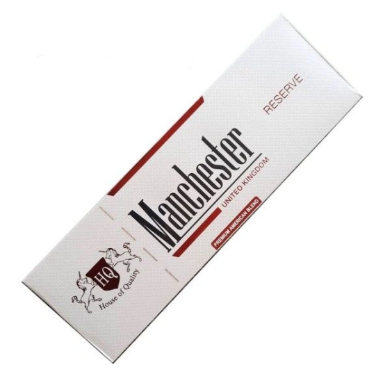 Manchester Reserve: Australia's Top Cigarette in 2025