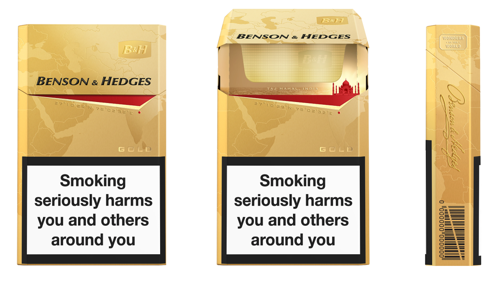 Why Benson Hedges Is the Next Collectible Cigarette