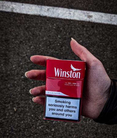 Why Winston Cabin Red Is Ideal for New Smokers