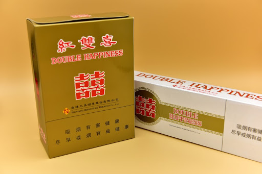 Double Happiness cigarettes Online: 5 Reasons It Wins