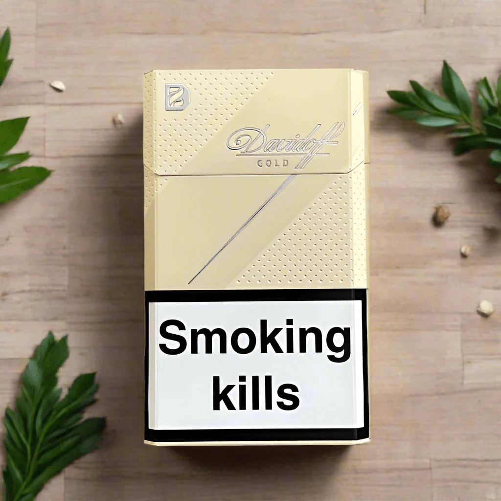 Davidoff Gold Nicotine and Tar Levels Explained