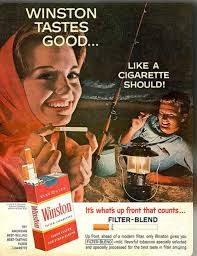 Winston Cigarettes: Quality and Legacy in Every Puff